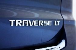 2013 Chevy Traverse AWD 2LT