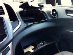 2013 Chevrolet Sonic LTZ 5-Door 