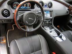 Road Trip: NYC in a 2013 Jaguar XJ 3.0 AWD