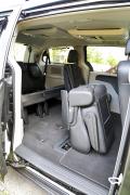 2014 Chrysler Town & Country 3rd row
