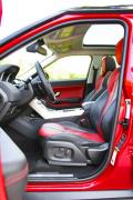2014 Land Rover Range Rover Evoque Dynamic front seats