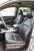 2014 Acura MDX Elite front seats