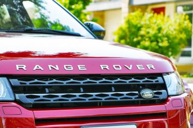 2014 Land Rover Range Rover Evoque Dynamic