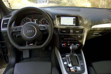 2014 Audi Q5 TDI Technik