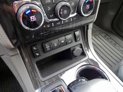 2014 Chevrolet Traverse LT AWD HVAC controls