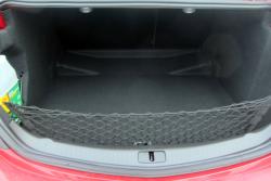 2014 Buick Regal Turbo AWD trunk