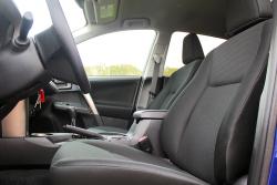 2014 Toyota RAV4 FWD LE front seats