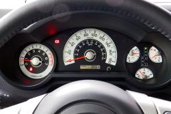 2014 Toyota FJ Cruiser Trail Teams Edition gauges