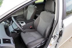 2014 Toyota Prius V front seats