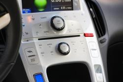 2014 Chevrolet Volt HVAC & media controls