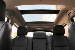 2014 Nissan Pathfinder Hybrid sunroof