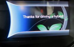 2014 Ford C-Max Hybrid SEL Thank You message