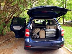2014 Subaru Forester XT Touring