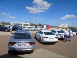 Next-Generation Audi TDI Diesel Event