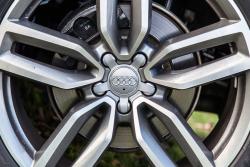 2014 Audi SQ5 wheel