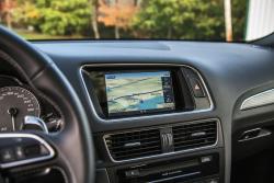 2014 Audi SQ5 navigation