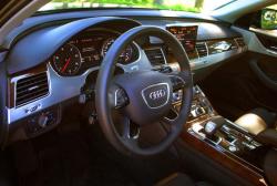2014 Audi A8 TDI Road Trip