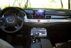 2014 Audi A8 TDI Road Trip