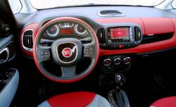 2014 Fiat 500L Sport