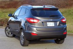 2014 Hyundai Tucson Limited AWD