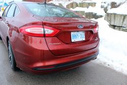 2014 Ford Fusion SE 1.5L