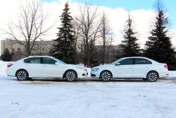 2014 Volkswagen Jetta Hybrid vs 2014 Honda Accord Hybrid 