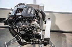 BMW Engine Innovation