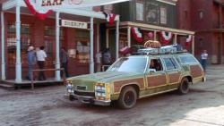 National Lampoon's Vacation - Wagon Queen Family Truckster
