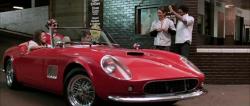 Ferris Bueller's Day Off - Ferrari California Spyder