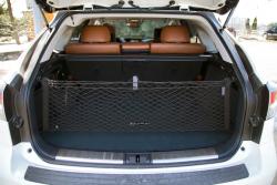 2014 Lexus RX 450h trunk