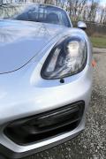 2015 Porsche Boxster GTS headlight