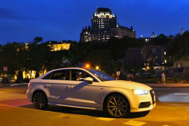 2015 Audi A3 in Quebec City