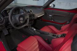 2015 Alfa Romeo 4C interior