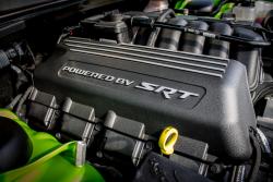 2015 Dodge Challenger engine