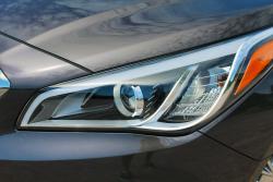 2015 Hyundai Sonata Limited headlight