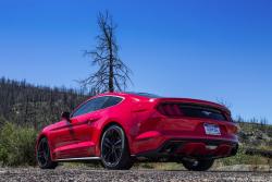 2015 Ford Mustang 2.3L EcoBoost