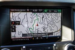 2015 Ford Mustang navigation