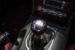 2015 Ford Mustang shifter