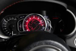 2015 Dodge Viper SRT GTS gauges