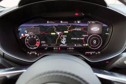 2016 Audi TTS Virtual Cockpit full navigation