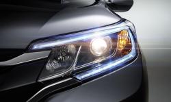 2015 Honda CR-V headlight