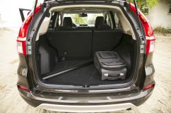 2015 Honda CR-V cargo area