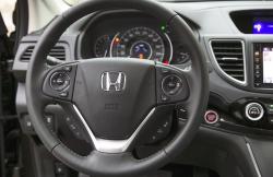 2015 Honda CR-V steering wheel