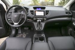 2015 Honda CR-V dashboard