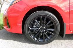 2015 Toyota Corolla 50 Anniversary Special Edition wheel