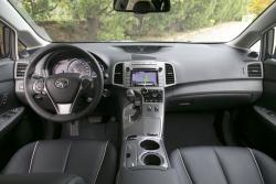 2015 Toyota Venza AWD Limited dashboard