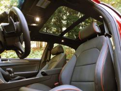 2015 Hyundai Sonata Ultimate 2.0T sunroof