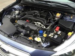 2015 Subaru Legacy 2.5i Touring engine bay