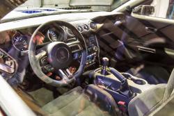 2016 Ford Mustang Shelby GT350 dashboard