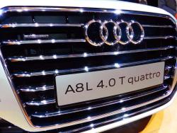 2015 Audi A8